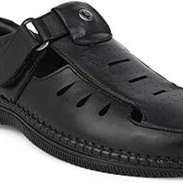 Leather Sandal-46