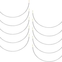 MYADDICTION 6 Pair of Stainless Steel Handmade Bra Underwire Replacement Cup D Clothing, Shoes & Accessories | Womens Clothing | Intimates & Sleep | Bras & Bra Sets-image-4