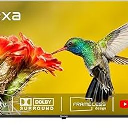 215 cm (85 inches) HD Smart LED TV | Android TV | HDR Ready | Built-in Apps (YouTube, Netflix, Prime Video) | Voice Remote | Wi-Fi & Bluetooth Connectivity-image-16
