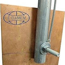 E-damen Copper Bonded(Coated) Earth Plate of with Connected Strip (EJ-PP2O-AWVE)-22