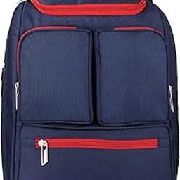 Organised Chaos XL (2.0) 45 L Convertible Laptop Backpack/Bag | For Work Trips, Travel & Weekend Trips.-image-3
