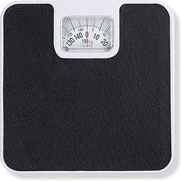 Analog Body Weight Scale | Mechanical Scale | 150 kg Capacity | Non-Skid | Simple Dial Calibration Bathroom Body Scale, Gym Weight Scale-6