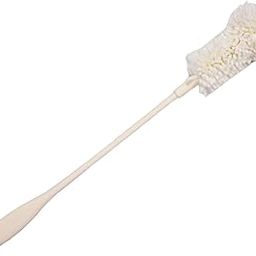 Soft Sponge Cup Brush Long Handle Scrubs The Bottom Brush for Glasswares Pot-image-4