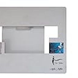 Sankalp Art Customized Extension Table Stand for Sewing Machines | Customized Logo, Brand/Shop Name, Merchant Name | Compatible with Usha Janome Models: (Extension Table Stand – Wonder Stitch)-38