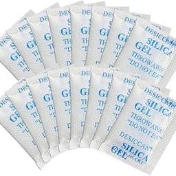 DE silica gel silica gel Pack of 1gm-500 Packets 500GM for Room Kitchen Wardrobe Cupboard car Bedroom Camera Lenses Shoes silica gel-image-93