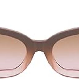 Women's UV Protection Acetate Cateye Sunglasses-image-1