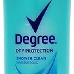 Degree Invisible Solid Shower Clean for Women 2.6 Oz-40