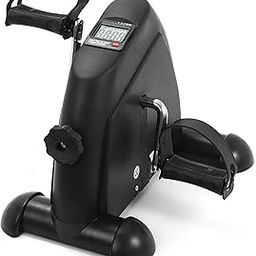 3NH® Mini Pedal Stepper Exercise Machine LCD Display Indoor Cycling Bike Stepper with Adjustable Resistance for Home Office Gym-picture-23