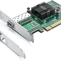 10Gtek for Intel 82599ES Chip Ethernet Converged Network Adapter X520-DA2 Intel 82599ES Chip (1 x SFP+ port)-13