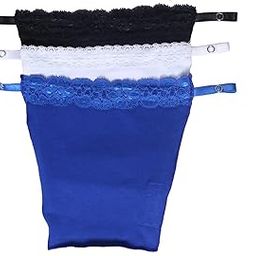 Mock Camisole Secret Cami -Set of 3-picture-2