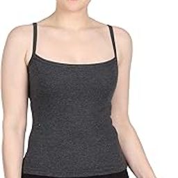 Women's Thermal Underwear Tops Heat Max Camisole Slim-Fit Body Shaper Vest-39