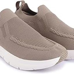 Men's Zaptos-22 Sports Shoes,Walking, Lightweight,Stylish Shoes Beige-image-78