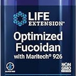 Life Extension Optimized Fucoidan with Maritech 926, 60 Count-27