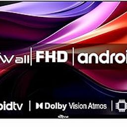 SKYWALL 102 cm (40 inches) Full HD LED Smart TV 40SWFHS (Black)-image-67