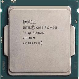 CPU CPU c I7-4790 Processor 3.60GHz 8M Quad-Core I7 4790 Socket 1150 Speedy Ship Out Processor-16