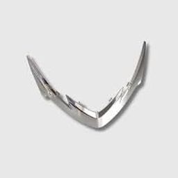 NS Headlight Garnish (Chrome) Compatible for Shine Bs6-picture-2