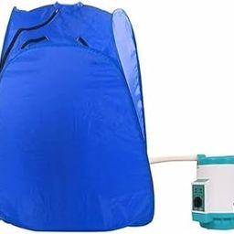 Naman Trading Co. Premium Portable Panchakarma Sweden Machine/Home Steam Sauna Bath with Tent Steamer-picture-34