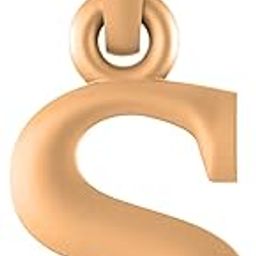 925 Sterling Silver 22k Gold Plated Precious Name Alphabet Pendant Initial English Alphabet Locket For Men and women-picture-53