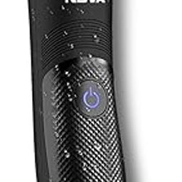 Nova Men Nht 1043 Head To Toe Trimmer 90 Min Runtime 7 Length Settings (Black)-image-17