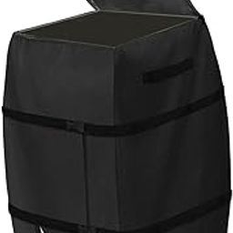 Hot Tub Cover SPA Cover Multifunctional Weatherproof Hot Tub Cover Protector Black| Yard, Garden & Outdoor Living | Pools & Spas | Spas & Hot Tubs'| Spas & Hot Tubs'|1 Hot Tub Cover-picture-23