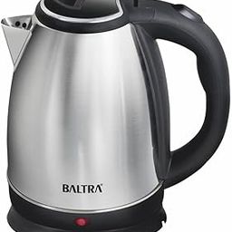 Baltra Victory Electric Kettle Stainless Steel Body, 1.5 Ltr Capacity, 1350W | Auto Shut-Off, Over-heat Protection, Single Touch Lid Locking, Ideal for Tea or Coffee, BPA- Free-image-92