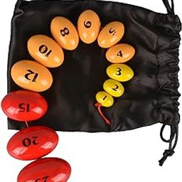 Wooden Prader Orchidometer-A-28