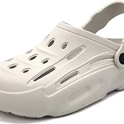Men's Premium Comfortable Clogs || Effortless All-Day Ease with Supportive Back Strap Sandals for Men-picture-6