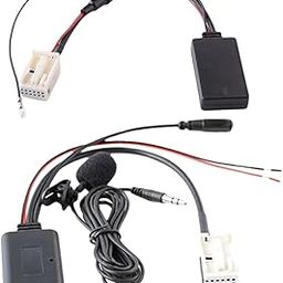 SAZ DEKOR® Car Bluetooth Audio Adapter for VW RCD110 RCD210 RCD310 RCD510 with Mic|Mini Nail Fixation Tool, Portable Mini Nail Shooting Machine, Nail Fixing Tool, Household Woodworking Accessories|-picture-32