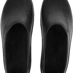 Pair Of Men Women Abs Orthopedic Clogs Chef Nursing Occasion Strapless Shoes 41 Black| Womens Shoes | Occupational|Pair Of Shoes-picture-19