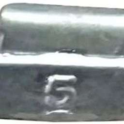 ADADFOX Lead Wheel Balancing Weight, 5 Gram, 100 Pieces, for Motorcycle, Car, Bus, Truck-17
