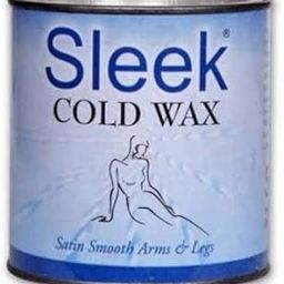 Sleek Cold Wax 600 Gm Wax Pack Of 1 For Women-17