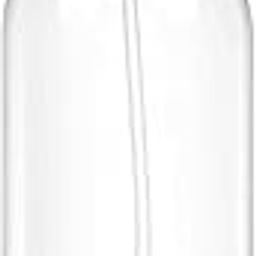 MADHYA 200ml Transparent Empty Refillable Reusable Ultra Fine Mist Spray Bottle Atomizer, Mist Pump For Beauty, Personal Care, Face Hair Moisturizing, Plants, Electronic Gadgets, Cleaning, Pack of 1-36