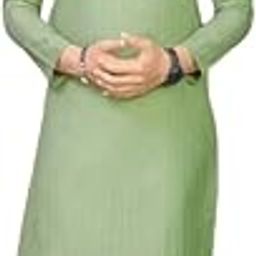 Men's Cotton Blend Zari Lining Kurta Pyjama Set (X-Small, Pista)-image-89