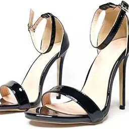 glo glamp Premium Comfortable, Stylish Heel for Women | Heel Sandals for Women | Office Wear Casual Footwear Heels for Girls Office for Everyday Wear CH-1228-picture-36