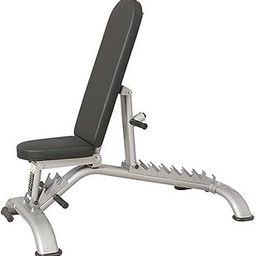 Powermax Fitness PUB-036B Series Adjustable Gym Bench for Heavy Workout | Multi-Positions with 8 Seat Adjustments | Weight Capacity up to 350 Kg |-image-38