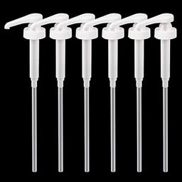 Newflager Gallon Pump Dispenser, Fits Most 1 Gallon Jugs and Containers 38/400 (Pack of 6)-image-53