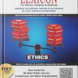 The Lexicon for Ethics, Integrity & Aptitude-image-1