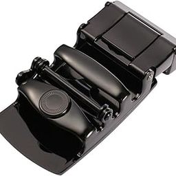 SECRET DESIRE Ratchet Belt Buckle Click Buckle for Pants Apparel Accessories Business Suit Style A-image-48