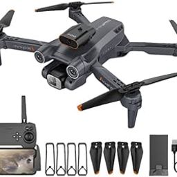 fOlDaBlE- 4k hD - Dr OnE WiTh 5G Hd vIdEo, 25-mInUtE FlIgHt tImE, sMaRt oBsTaClE AvOiDaNcE, lOnG-RaNgE CoNtRoL, aNd aUtO HoVeR FoR AeRiAl pHoToGrApHy aNd oUtDoOr fUn.-15