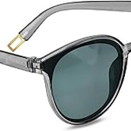 Cat Eye Grey sunglass For Women-image-50