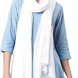 Stylish Light Weight Cotton Dupatta | Shawl for Women-image-7