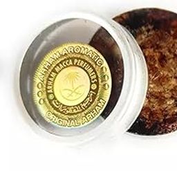 Original Kasturi Paste Perfume, Traditional Musk Fragrance | Kasturi Arham Macca Perfumery Attar, 20g (Pack Of 1) Kasturi Paste Perfume Attar Blends For Unisex - Musk-image-20