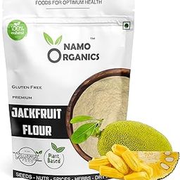 Namo Organics - Jackfruit Flour From kerala - 500g - Pure Jack fruit Flour 365 grade fine powder for diabetes - 100% Natural & gluten free for diabetics-26