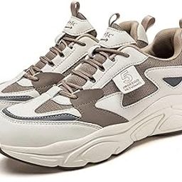 Steel Toe Boots for Men, Lightweight Safety Work Shoes, Comfortable Breathable Composite Toe Boots Slip-Resistant Indestructible Shoes-image-34
