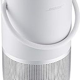 Bose Portable Home Speaker with Alexa Voice Control Built-in (Wi-Fi, Wireless, Bluetooth Connectivity) - Luxe Silver-30
