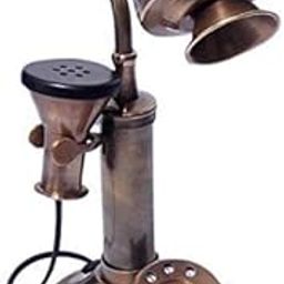 Vintage Collection Antique Swan Design Brass Decorative Showpiece-16