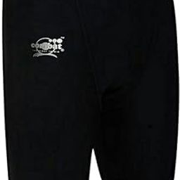Stretchable, Men & Women Tight Skin -Black Shorts/Best Gym/Yoga Innerwear-image-43