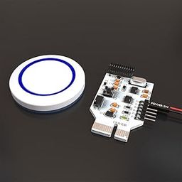 Wireless Remote Computer Power Switch PC Power Button Desktop Computer Case Motherboard Switch On Off-image-4
