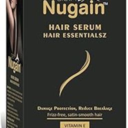 Oreva Nugain Hair Serum Hair Essentialsz for Damage protection,Reduce Breakage,Satin Smooth -100ml-image-16