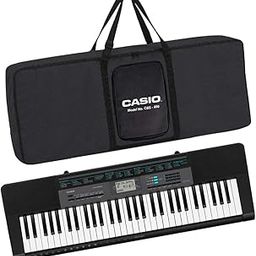 Casio CTK-2550 61-Key Portable Keyboard with Carry Case (Black)-11
